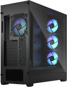 Fractal Design Pop XL Air RGB Black TG Clear Tint FD-C-POR1X-06