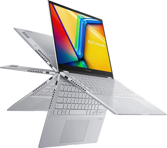 מחשב נייד ASUS Vivobook S 14 Flip OLED TP3402VA-KN057