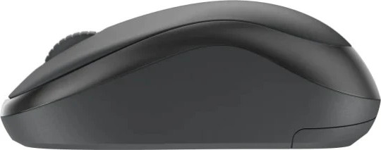 עכבר אלחוטי Logitech M240 Silent Bluetooth - שחור / אפור