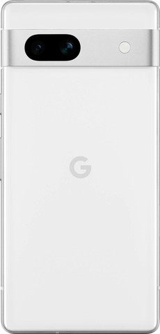 טלפון סלולרי Google Pixel 7a 5G 128GB בצבע Snow