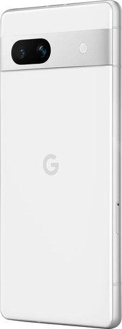 טלפון סלולרי Google Pixel 7a 5G 128GB בצבע Snow
