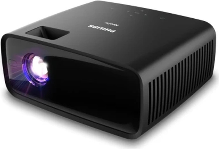 Philips מקרן ביתי FULL HD 1080P NeoPix Easy 320
