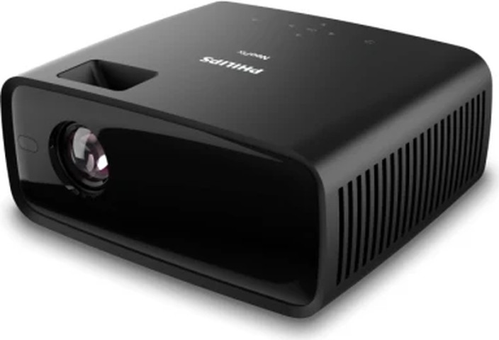 Philips מקרן ביתי FULL HD 1080P NeoPix Easy 320