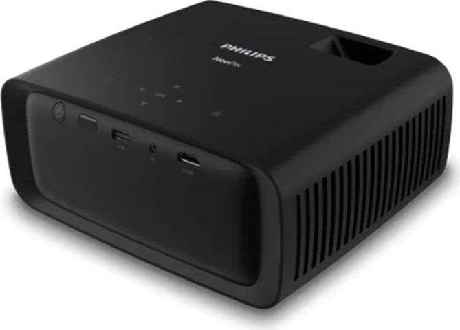 Philips מקרן ביתי FULL HD 1080P NeoPix Easy 320