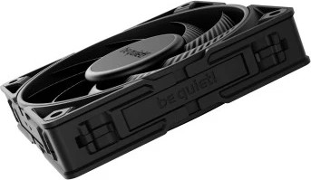 מאוורר be quiet! Silent Wings Pro 4 120mm PWM צבע שחור