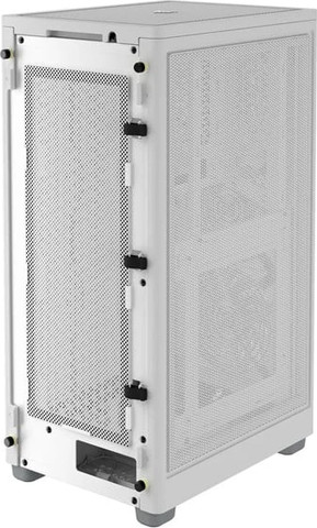 קייס מיני Corsair 2000D Airflow בצבע לבן CC-9011245-WW