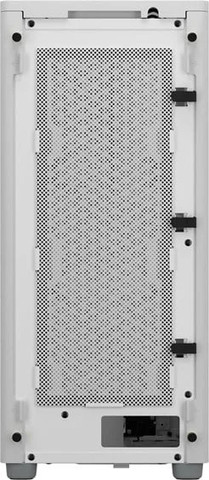קייס מיני Corsair 2000D Airflow בצבע לבן CC-9011245-WW