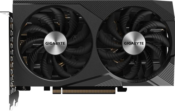 כרטיס מסך Gigabyte RTX 3060 GV-N3060WF2OC-12GD 2.0