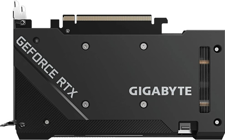 כרטיס מסך Gigabyte RTX 3060 GV-N3060WF2OC-12GD 2.0