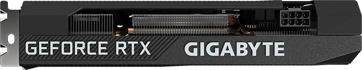 כרטיס מסך Gigabyte RTX 3060 GV-N3060WF2OC-12GD 2.0