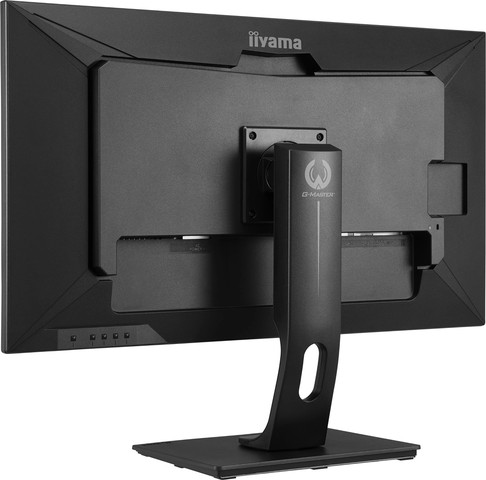 מסך גיימינג IIYAMA 32" WQHD 165Hz 1ms G-Master Gaming IPS Monitor GB3271QSU-B1