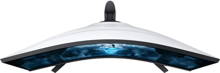 Samsung מסך גיימינג מתקדם בטכנולוגית מיני לד  "31.5,רזולוציה 4K UHD וקצב רענון 240Hz S32BG850NP