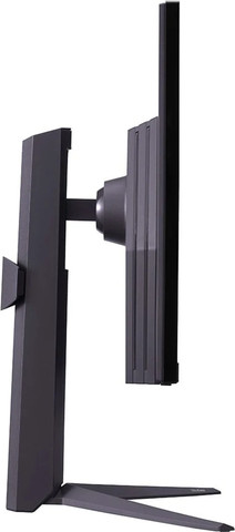מסך מחשב LG 27" 27GR93U-B UltraGear™ UHD Gaming Monitor with 144Hz Refresh Rate