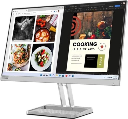 מסך מחשב Lenovo L24i-40 FHD IPS 23.8'' FreeSync 67A8KAC3IS