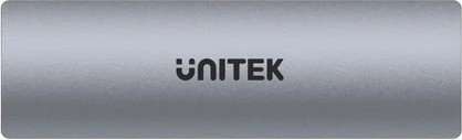 מארז Unitek uDrive M.2 Enclosure NVMe/SATA 10Gbps