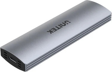 מארז Unitek uDrive M.2 Enclosure NVMe/SATA 10Gbps