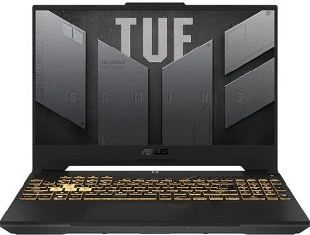 מחשב נייד Asus TUF Gaming F15 FX507ZC4-HN072