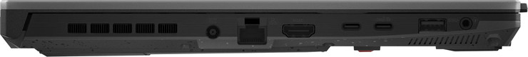 מחשב נייד Asus TUF Gaming F15 FX507ZC4-HN072
