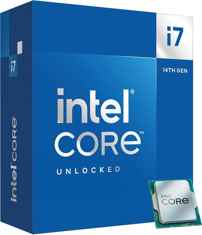 מעבד Intel Core i7 14700K / 1700 Box