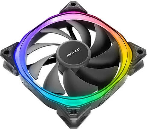 מאוורר Antec Fusion 120 ARGB 120mm Fan