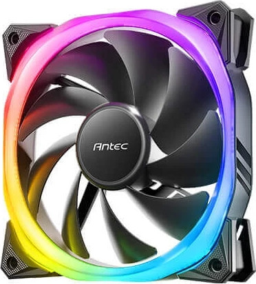 מאוורר Antec Fusion 120 ARGB 120mm Fan