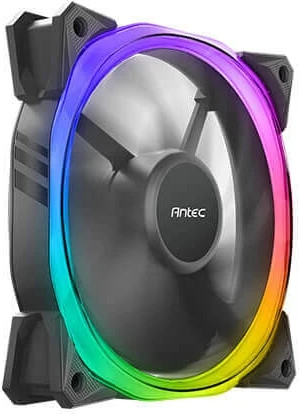 מאוורר Antec Fusion 120 ARGB 120mm Fan
