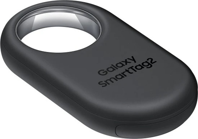Samsung SmartTag2 - יחידה אחת בצבע שחור