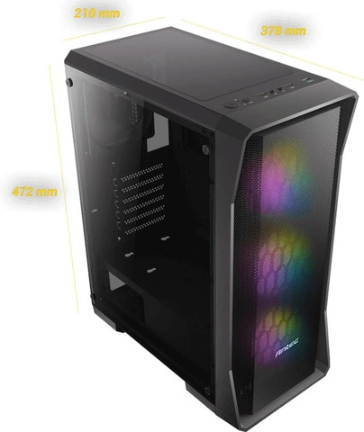 מארז מחשב ANTEC NX360 Elite Case