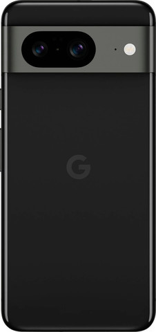 טלפון סלולרי Google Pixel 8 128GB 8GB RAM בצבע שחור