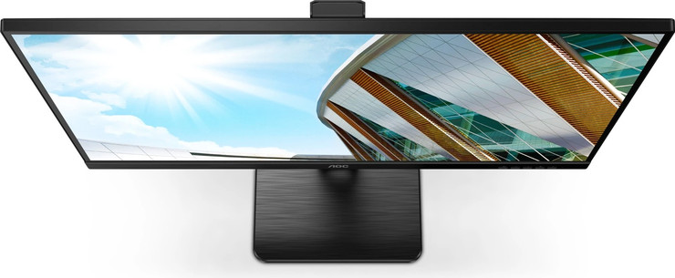 מסך מחשב AOC U27P2CA (27 אינצ') 4K Ultra HD LED