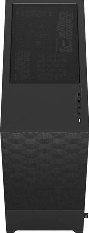 מארז מחשב Fractal Design Pop Air צבע שחור עם טון שקוף FD-C-POA1A-02