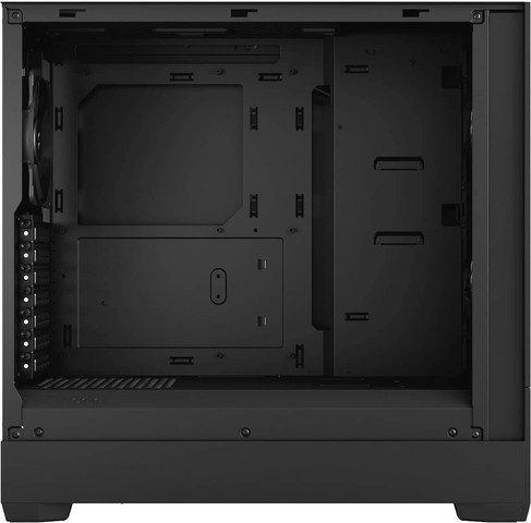 מארז מחשב Fractal Design Pop Air צבע שחור עם טון שקוף FD-C-POA1A-02