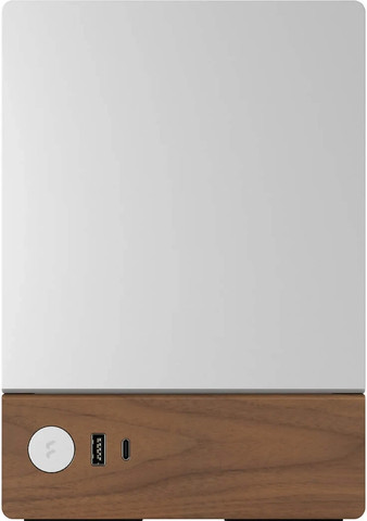מארז מחשב Fractal Design Terra Silver FD-C-TER1N-02 בצבע כסף