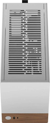 מארז מחשב Fractal Design Terra Silver FD-C-TER1N-02 בצבע כסף