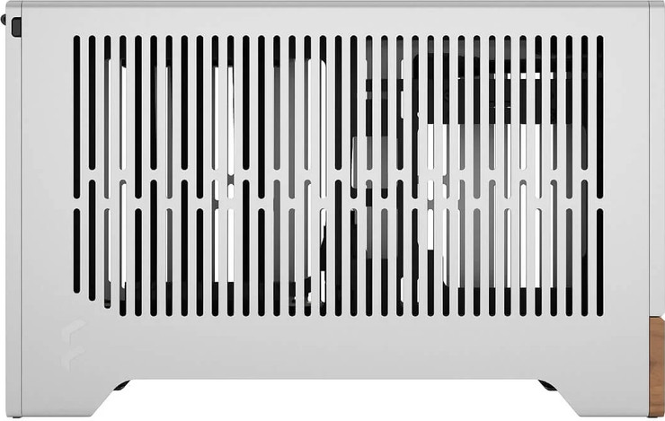 מארז מחשב Fractal Design Terra Silver FD-C-TER1N-02 בצבע כסף