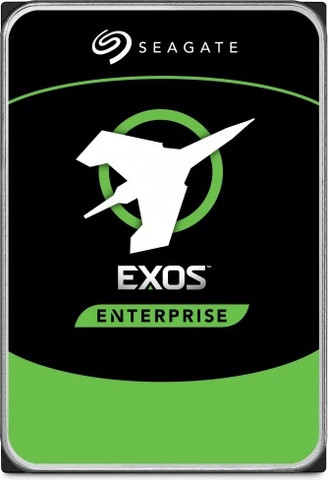 Seagate 4.0TB 7200 256MB EXOS Enterprise SATA3 ST4000NM000A