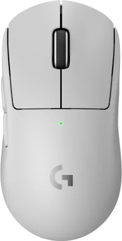עכבר גיימינג אלחוטי Logitech G PRO X Superlight 2 - צבע לבן