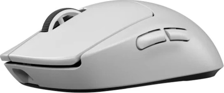 עכבר גיימינג אלחוטי Logitech G PRO X Superlight 2 - צבע לבן