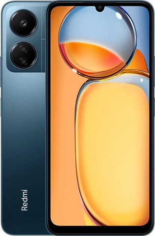 טלפון סלולרי Xiaomi Redmi 13C NFC 256GB 8GB RAM - צבע כחול