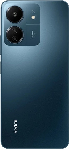 טלפון סלולרי Xiaomi Redmi 13C NFC 256GB 8GB RAM - צבע כחול