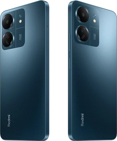 טלפון סלולרי Xiaomi Redmi 13C NFC 256GB 8GB RAM - צבע כחול