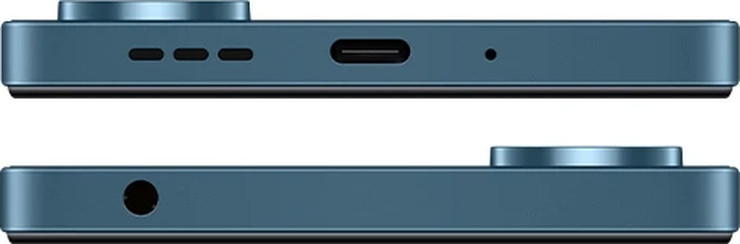 טלפון סלולרי Xiaomi Redmi 13C NFC 256GB 8GB RAM - צבע כחול