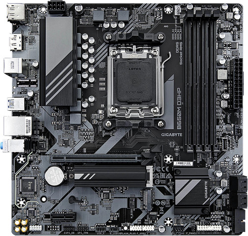 לוח אם Gigabyte B650M D3HP