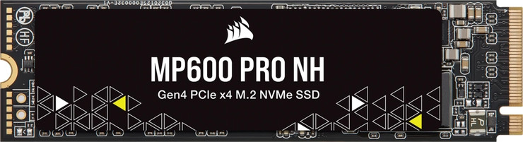 כונן Corsair SSD 1TB MP600 ELITE NVMe Gen4x4 M.2 with Heatsink CSSD-F1000GBMP600EHS