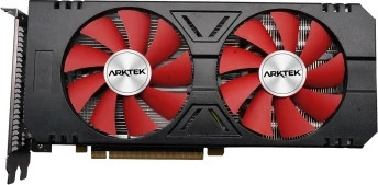 כרטיס מסך ARKTEK RX 580 8GB DDR5 256Bit AKR580D5S8GH1