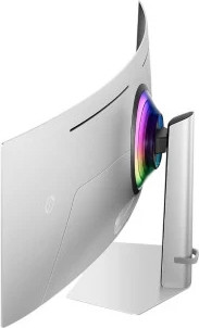 מסך מחשב Samsung 49" DQHD 240Hz 0.03ms OLED Gaming Curved Monitor S49CG934SU