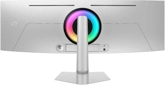 מסך מחשב Samsung 49" DQHD 240Hz 0.03ms OLED Gaming Curved Monitor S49CG934SU