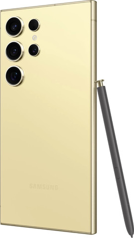 טלפון סלולרי Samsung Galaxy S24 Ultra 5G SM-S928B/DS 256GB 12GB RAM צבע צהוב - שנה
