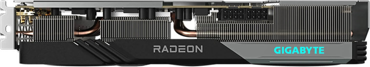 כרטיס מסך Gigabyte RX 7600 XT GV-R76XTGAMING OC-16GD