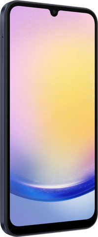 טלפון סלולרי Samsung Galaxy A25 5G SM-A256 128GB 6GB RAM בצבע כחול שחור